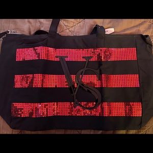 Victoria’s Secret Limited sedition Sequin Tote